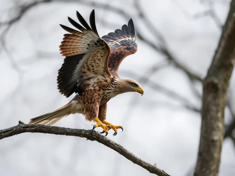 Dream About Eagle Fighting Hawk Dream Meaning: Unraveling the Symbolism