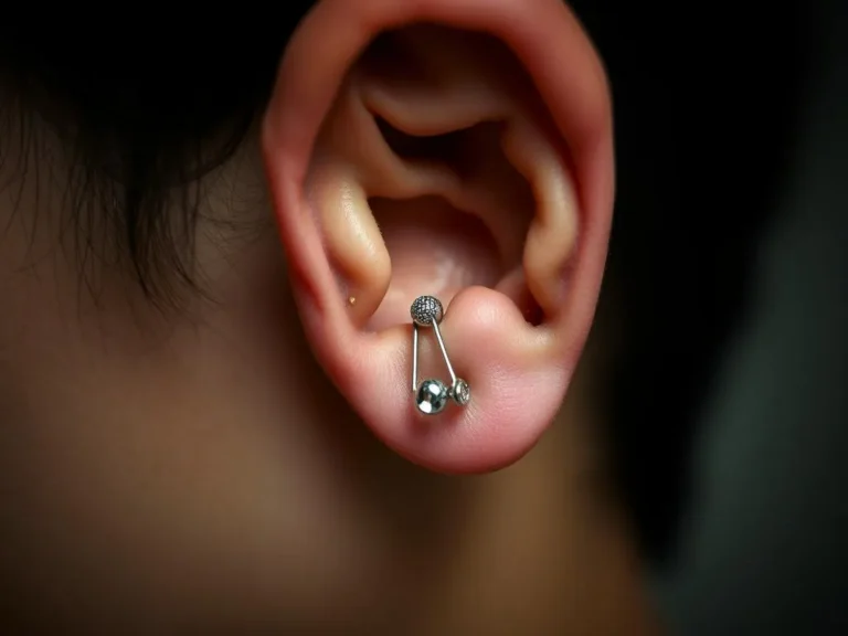 Dream About Ear Piercing Dream Meaning: Exploring the Symbolism and Significance