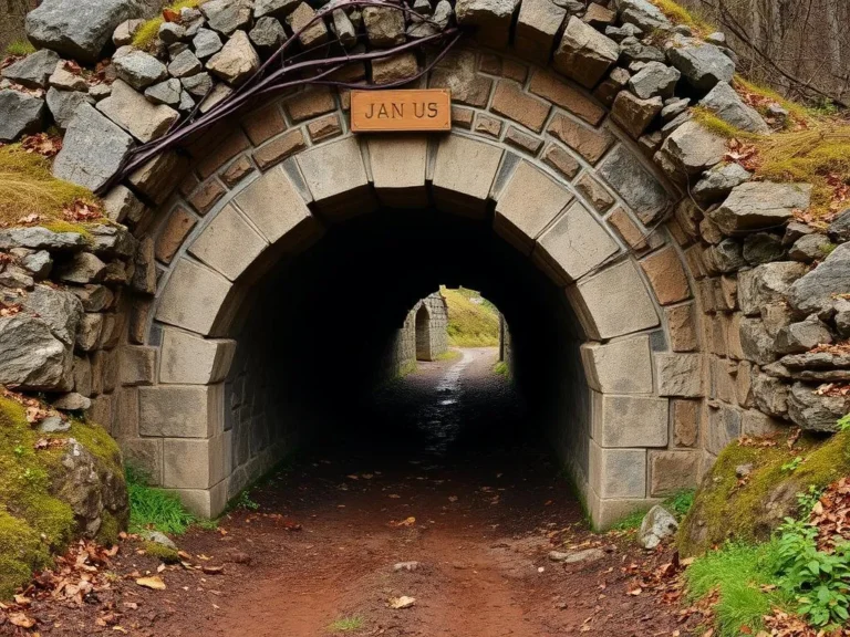 Dream About Earthen Tunnel Dream Meaning: Exploring the Depths of Your Subconscious