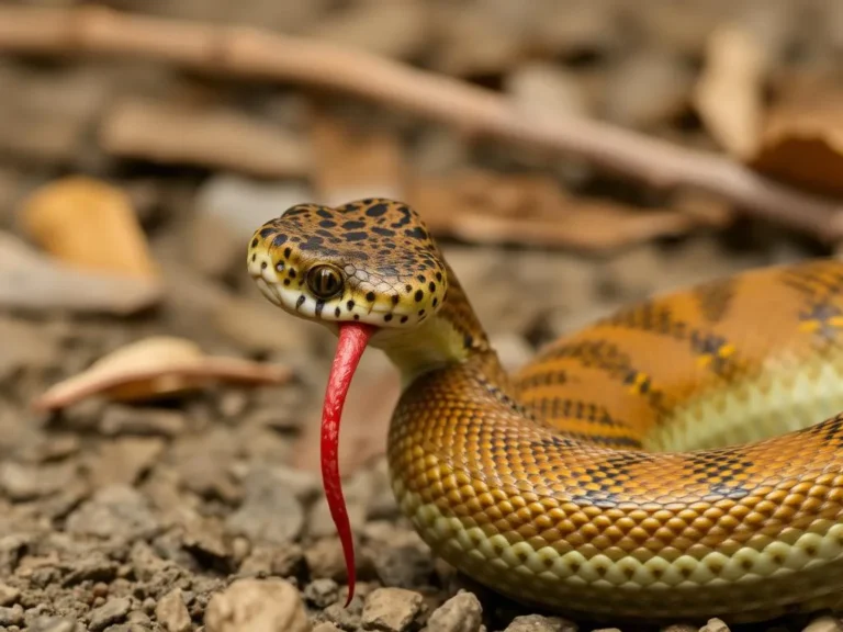 Dream About Eating Snake Dream Meaning: Unraveling the Symbolism Behind Your Nighttime Visions