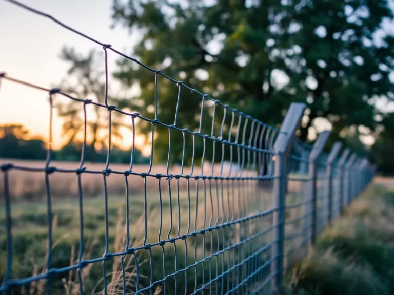 Dream About Electric Fence Dream Meaning: Symbolism and Interpretation