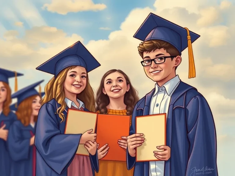 Dream About Elementary School Graduation Dream Meaning: Unpacking the Symbolism