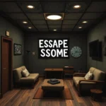 escape room dream meaning
