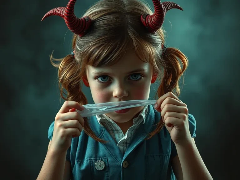 Dream About Evil Little Girl Dream Meaning Unraveling the Mystery: Interpretation Context