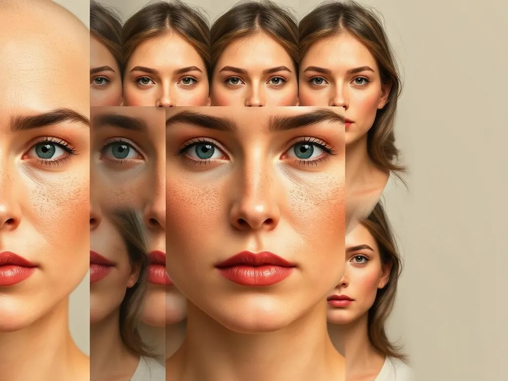 face sequence dream meaning