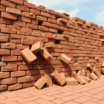 falling bricks dream meaning