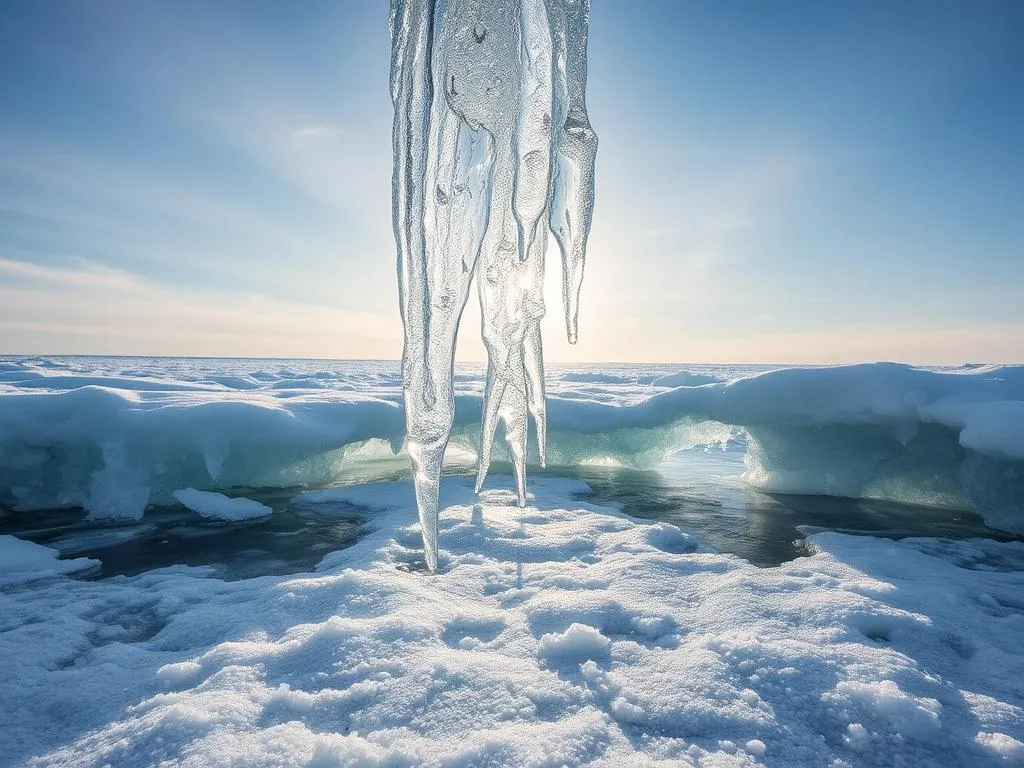 falling through the ice dream meaning