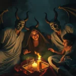 family possessed by demons dream meaning