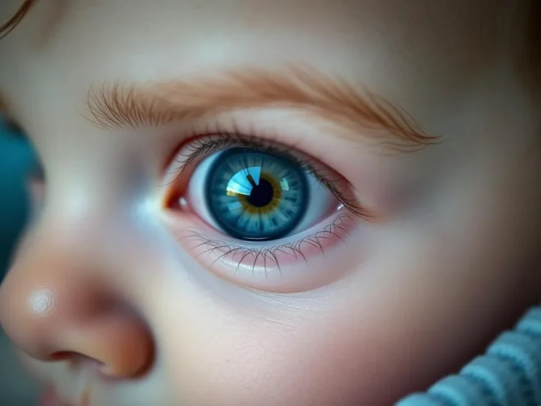 Dream About Female Infant with Glass Eye Dream Meaning: Understanding the Symbolism