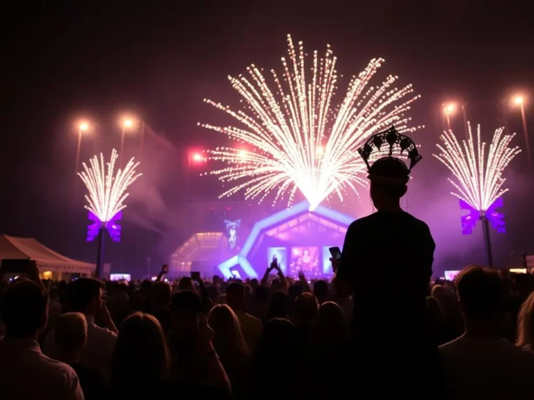 Dream About Festival Dream Meaning: Uncovering the Symbolism Behind Your Nighttime Revelries