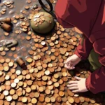 finding coins dream meaning