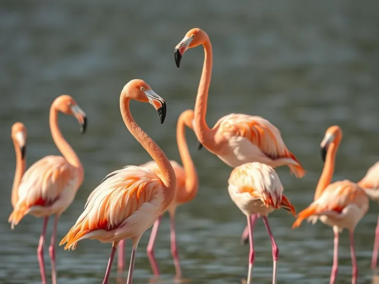 Dream About Flamingos Dream Meaning: Unraveling the Symbolism Behind These Graceful Birds