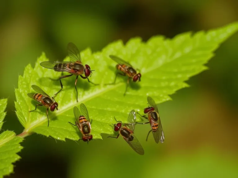 Dream About Flies Dream Meaning: Unpacking the Symbolism