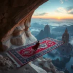 flying carpet dream meaning