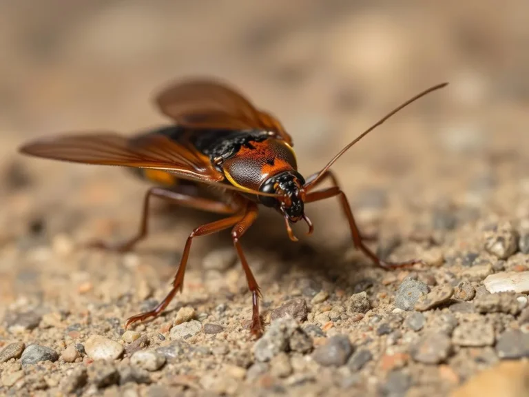 Dream About Flying Cockroach Dream Meaning: Unveiling the Symbolism Behind Your Nighttime Visions