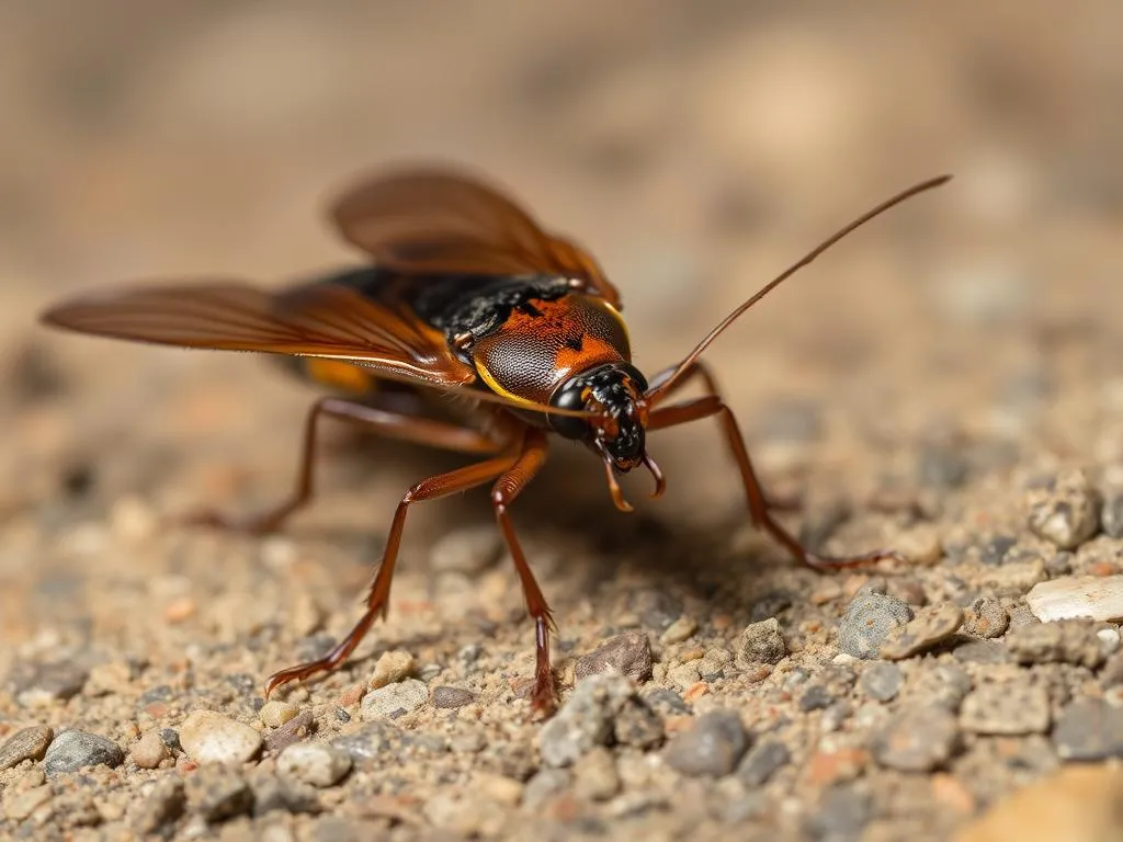 flying cockroach dream meaning