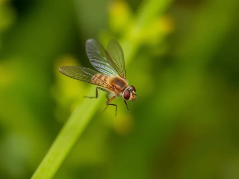 Dream About Flying Insects Dream Meaning: Unraveling the Mysteries of Your Subconscious