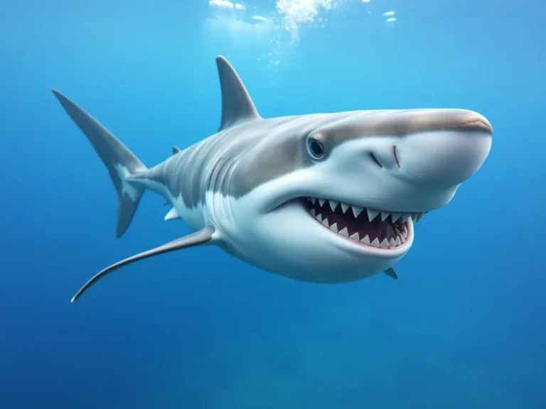 Dream About Friendly Shark Dream Meaning: Understanding Its Interpretation Context