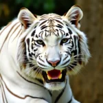 friendly white tiger dream meaning