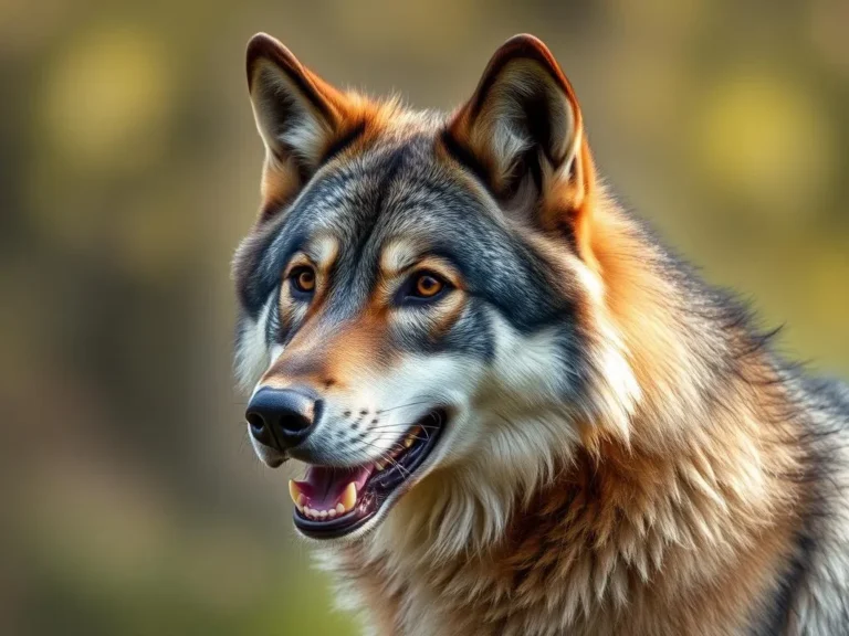 Dream About Friendly Wolf Dream Meaning: Understanding the Symbolism