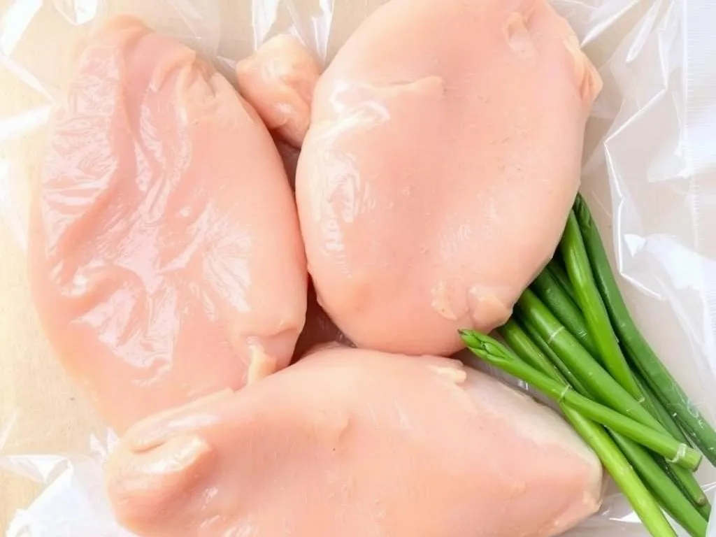 frozen chicken breasts dream meaning