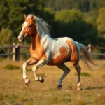 galloping horse dream meaning