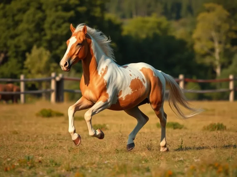 Dream About Galloping Horse Dream Meaning: Understanding Your Subconscious Signals