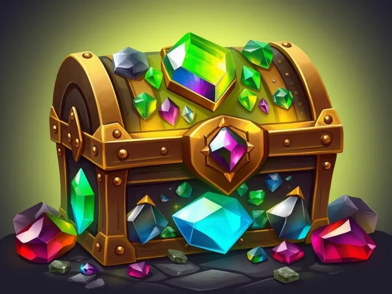 Dream About Gemstones Chest Dream Meaning: Unveiling Hidden Treasures