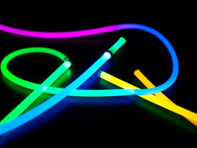 Dream About Glow Sticks Dream Meaning: Illuminating Your Subconscious