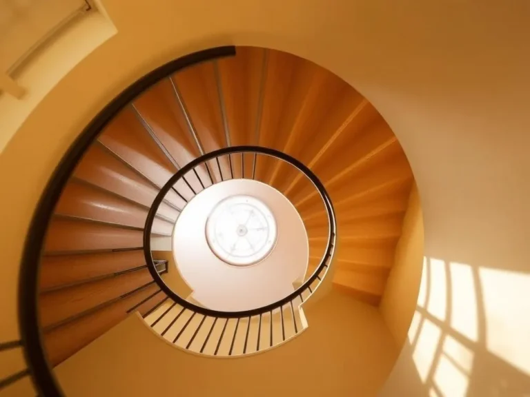 Dream About Going Up the Spiral Staircase Dream Meaning: Exploring the Layers of Your Subconscious