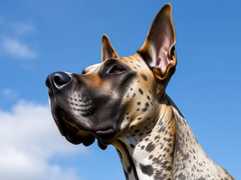 Dream About Great Dane Dream Meaning: Understanding the Symbolism Behind Your Dreams