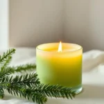 green candle dream meaning