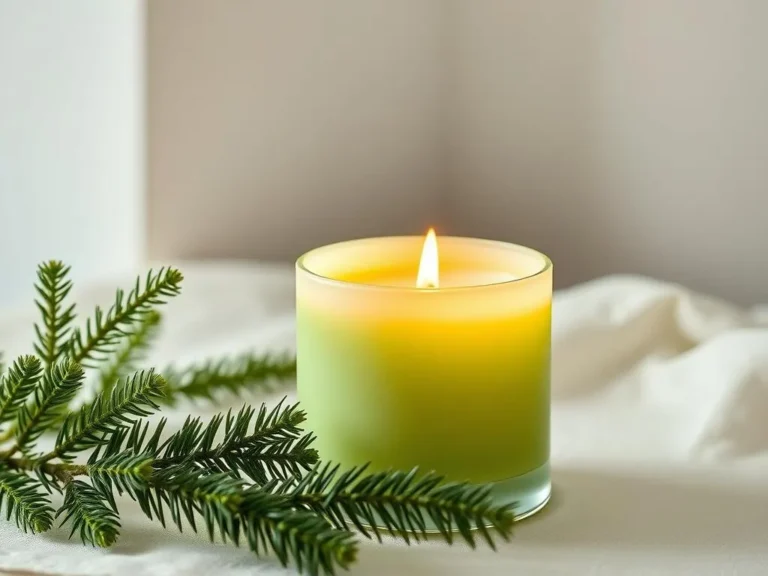 Dream About Green Candle Dream Meaning: Exploring Its Mystical Significance