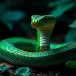 green cobra dream meaning an in depth analysis