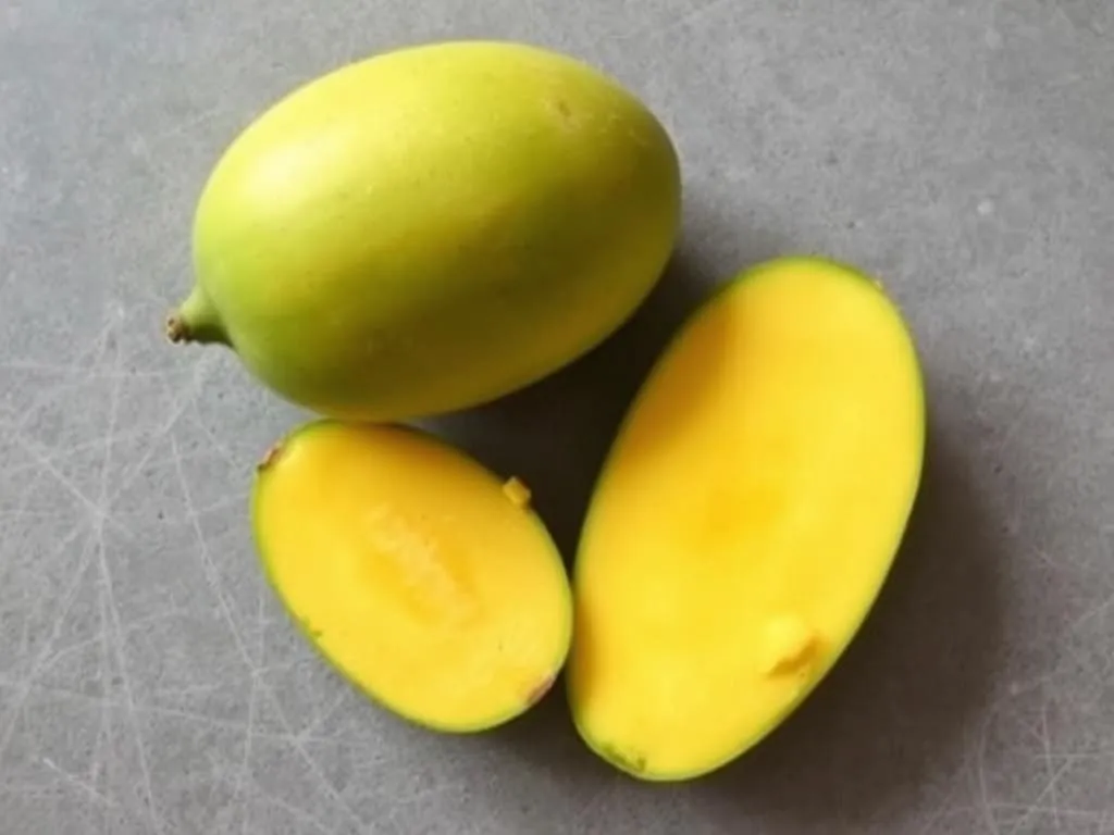 green mango dream meaning