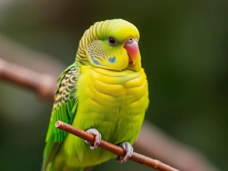 Dream About Green Parakeet Dream Meaning: Unveiling the Symbolism