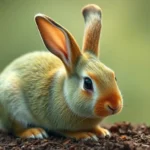 green rabbit dream meaning