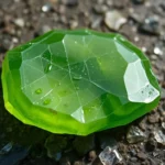 green stone dream meaning