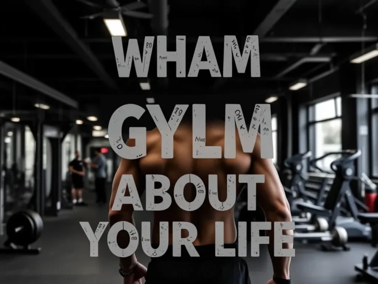 Dream About Gym Dream Meaning What It Says About Your Life: Understanding the Interpretation Context