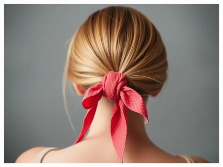 Dream About Hair Tie Dream Meaning: Understanding Your Subconscious