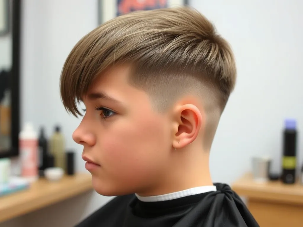 haircut dream meaning