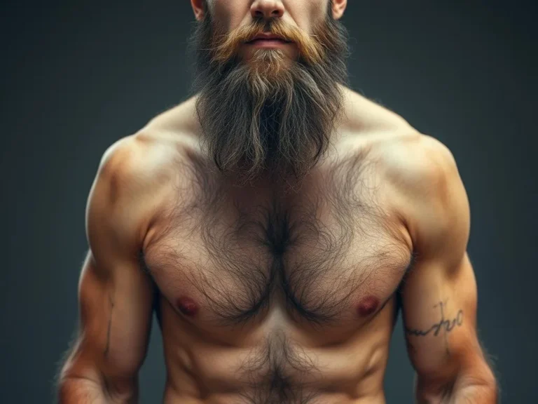 Dream About Hairy Chest Dream Meaning: Unpacking the Symbolism