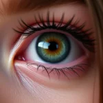 having pink eye dream meaning