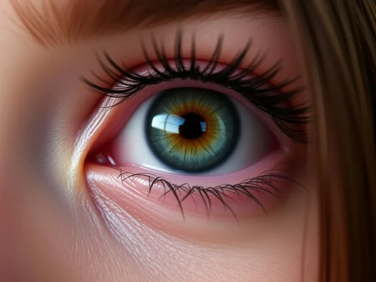 Dream About Having Pink Eye Dream Meaning: Understanding the Interpretation Context