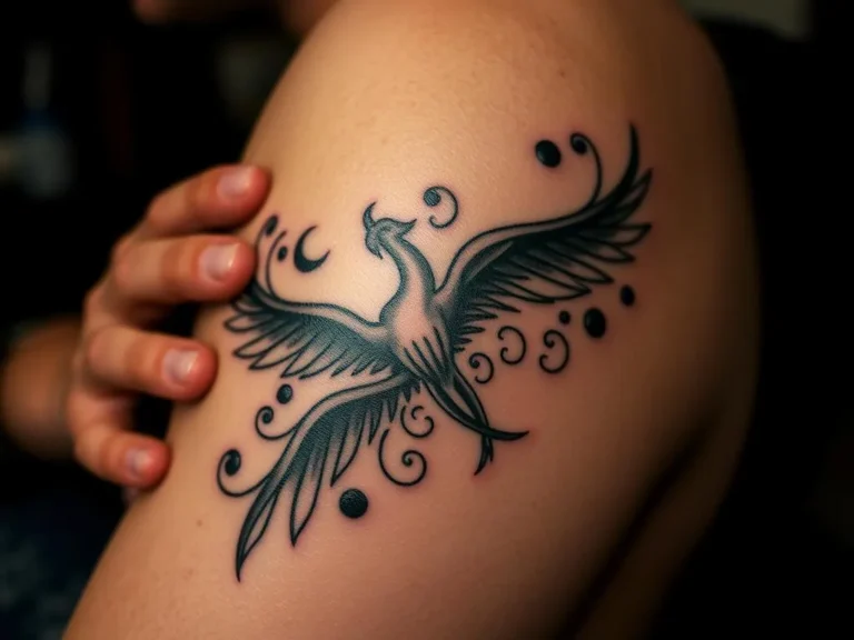 Dream About Having Tattoo Dream Meaning: Unraveling Your Subconscious Thoughts