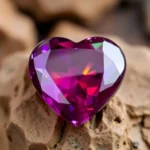 heart healing gemstone dream meaning