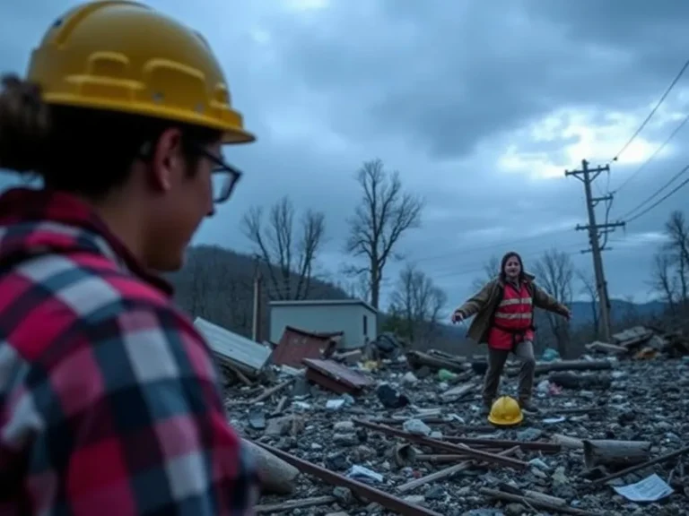 Dream About Helping Someone in Disaster Dream Meaning: Understanding the Symbolism