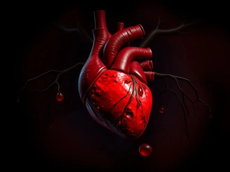 Dream About Hemorrhage of the Heart Dream Meaning: Understanding the Emotional Insights