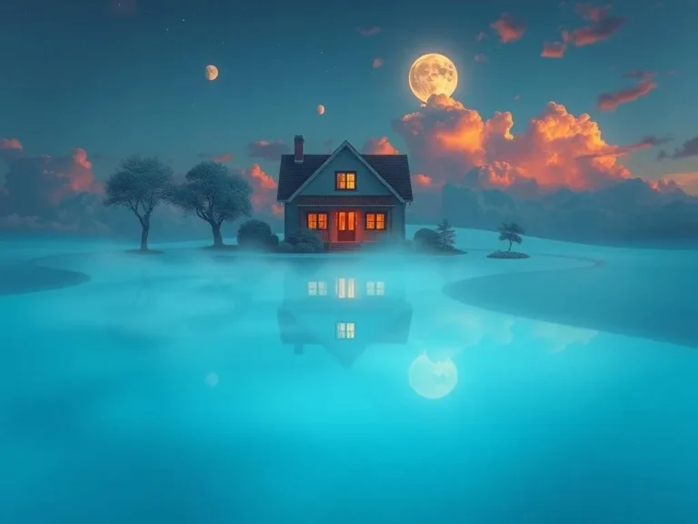 Dream About House Heaven Dream Meaning: Exploring the Symbolism of Your Dream