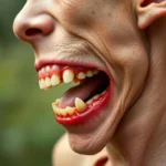 human biting neck dream meaning